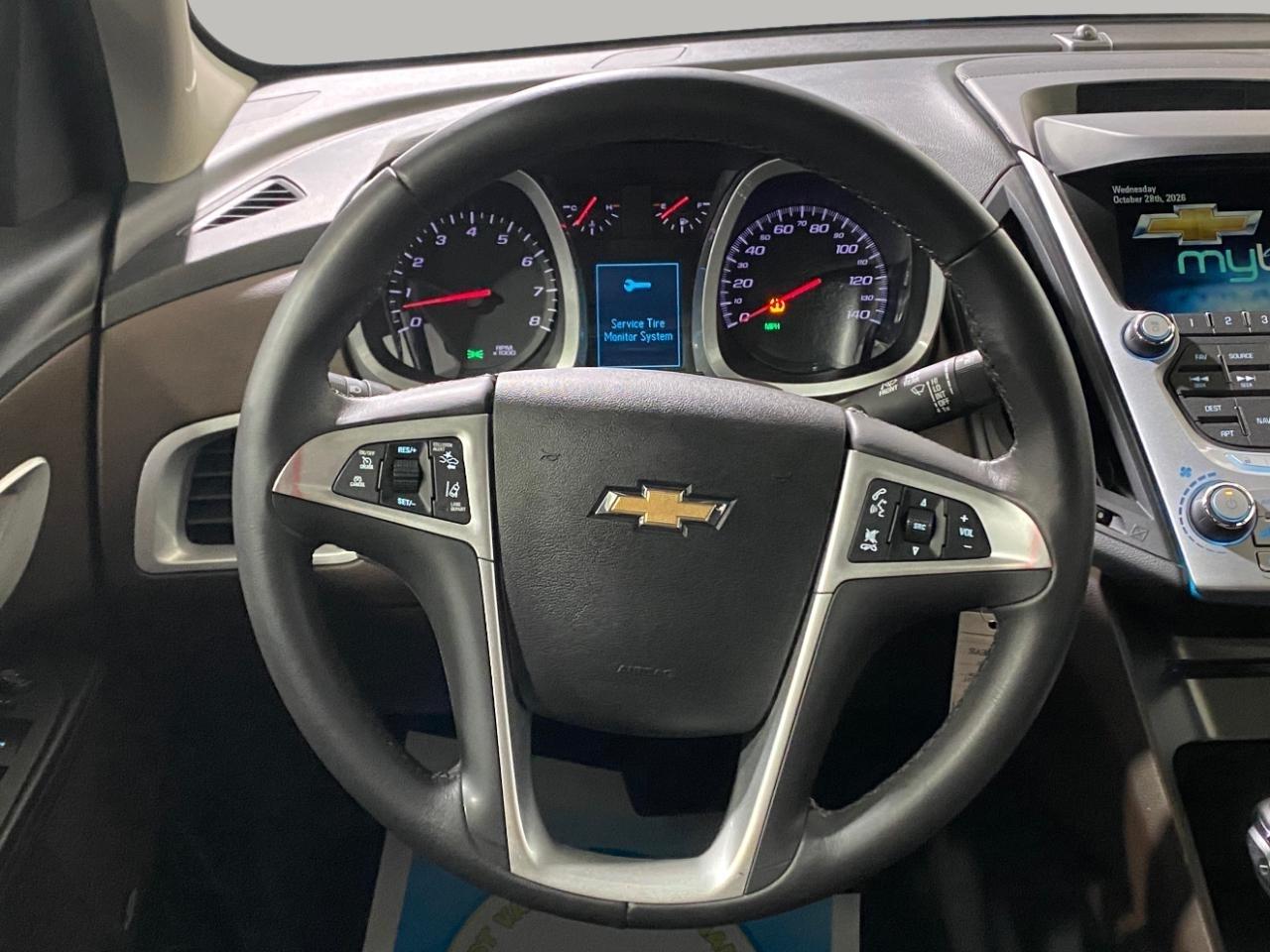 Chevrolet Equinox LTZ AWD 2015