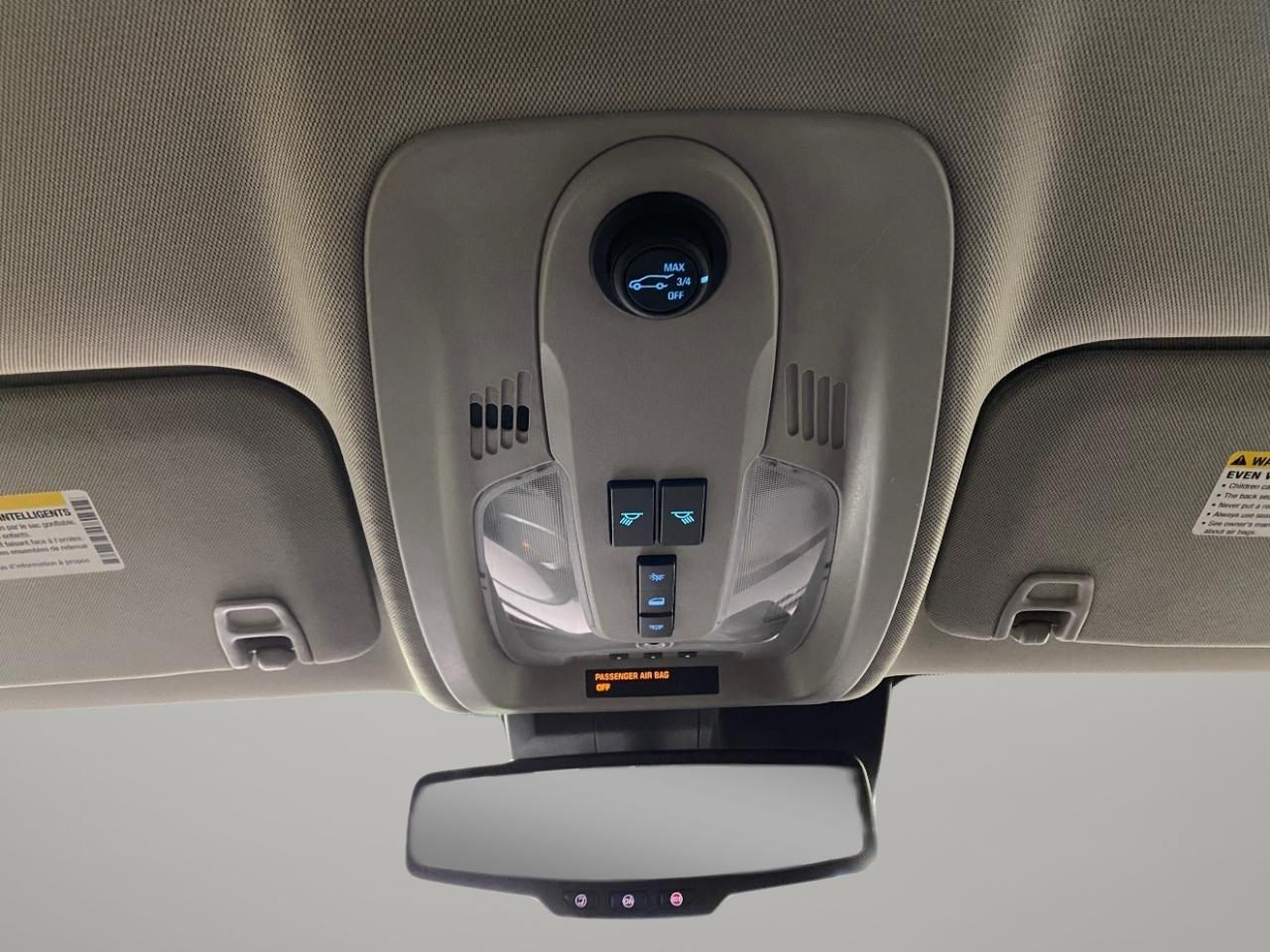 Chevrolet Equinox LTZ AWD 2015