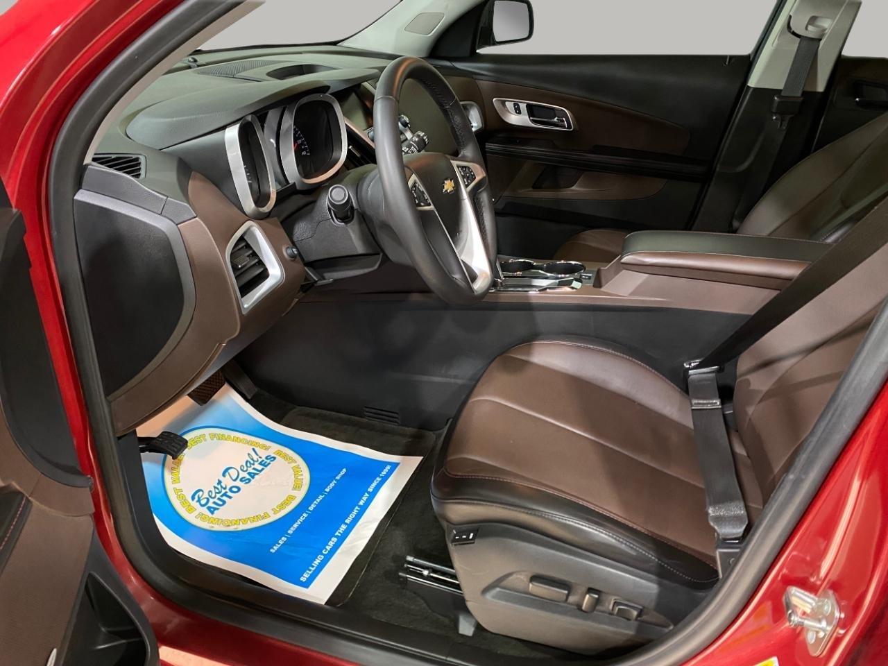 Chevrolet Equinox LTZ AWD 2015