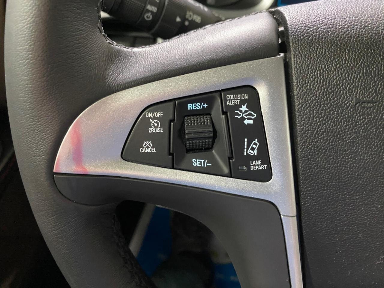 Chevrolet Equinox LTZ AWD 2015