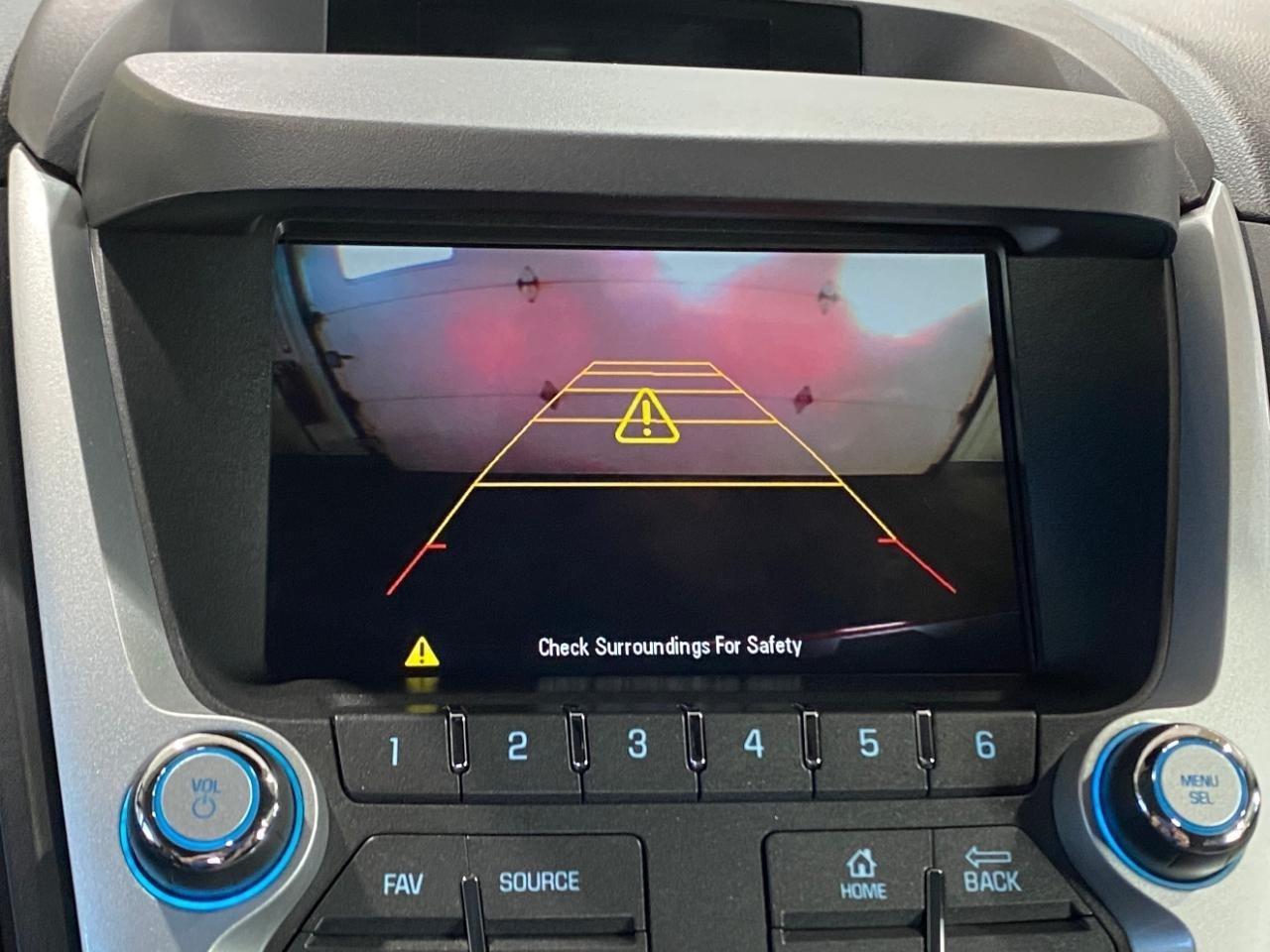 Chevrolet Equinox LTZ AWD 2015