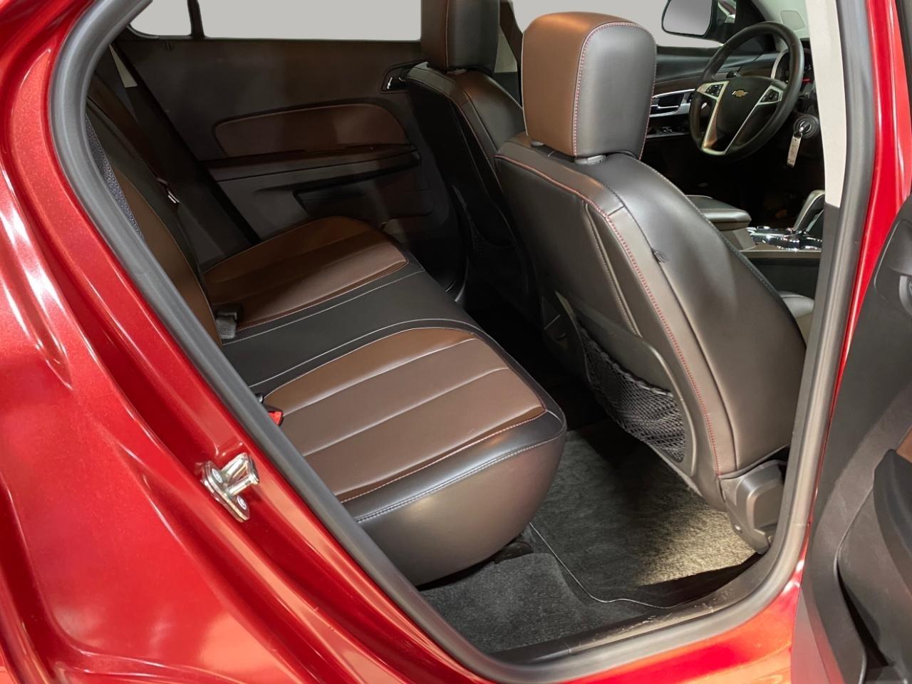 Chevrolet Equinox LTZ AWD 2015