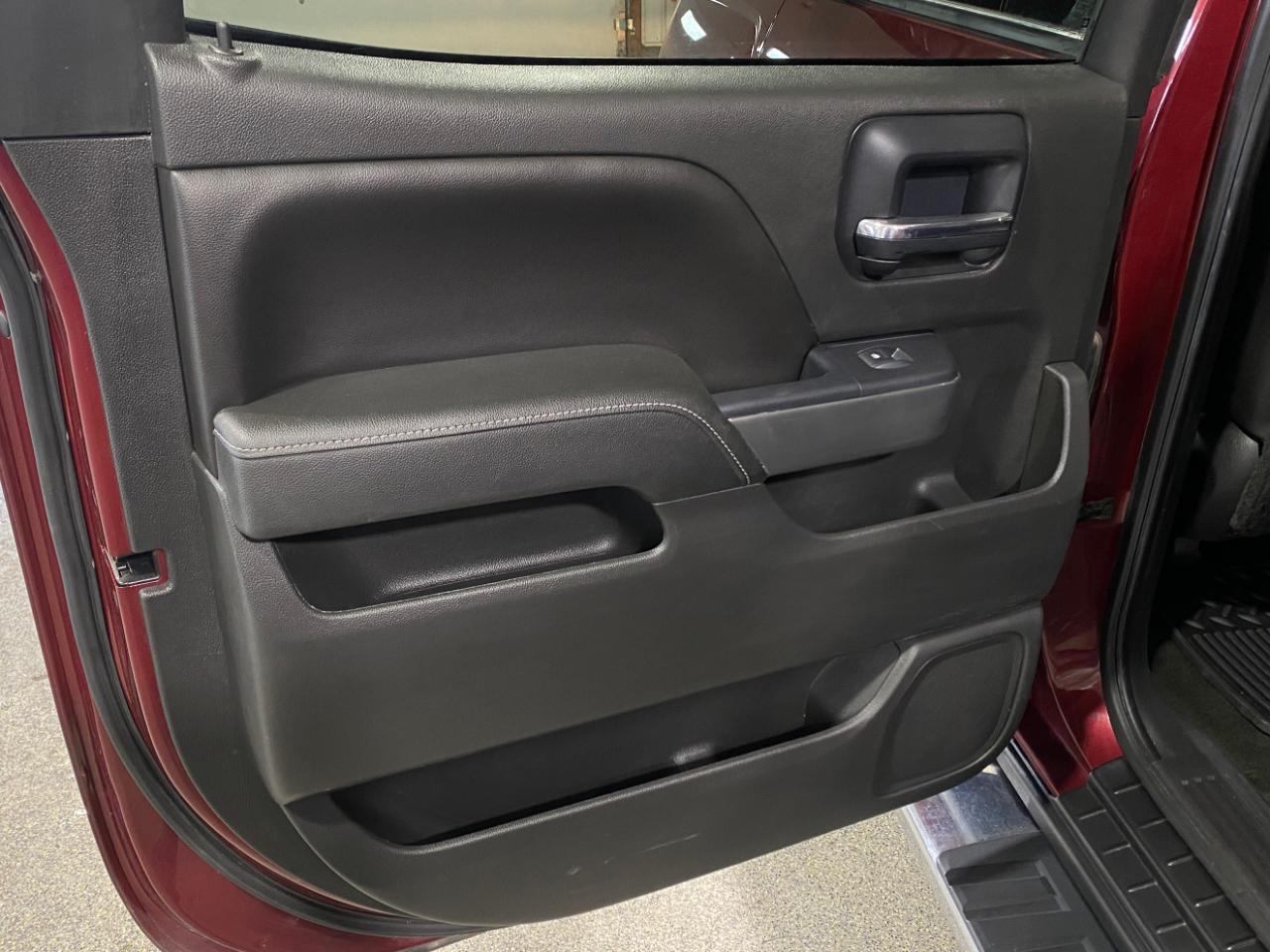 Chevrolet Silverado 1500 2LT Crew Cab Long Box 4WD 2014
