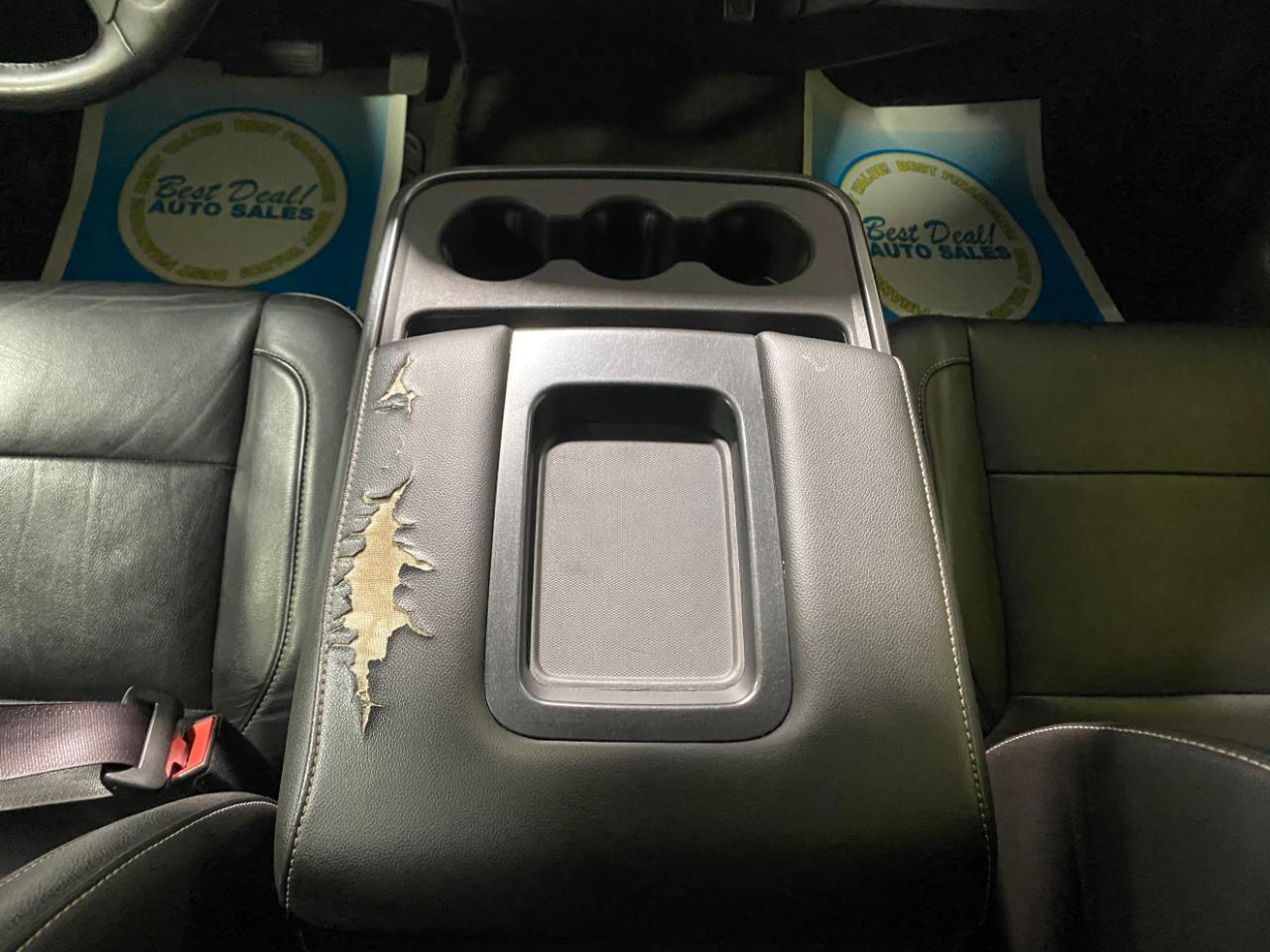 Chevrolet Silverado 1500 2LT Crew Cab Long Box 4WD 2014