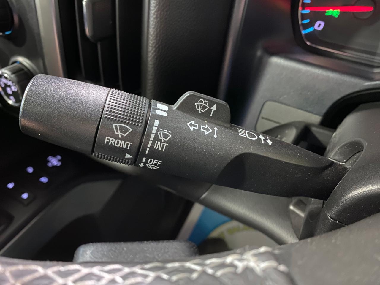 Chevrolet Silverado 1500 2LT Crew Cab Long Box 4WD 2014