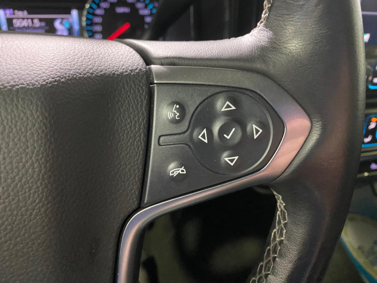 Chevrolet Silverado 1500 2LT Crew Cab Long Box 4WD 2014