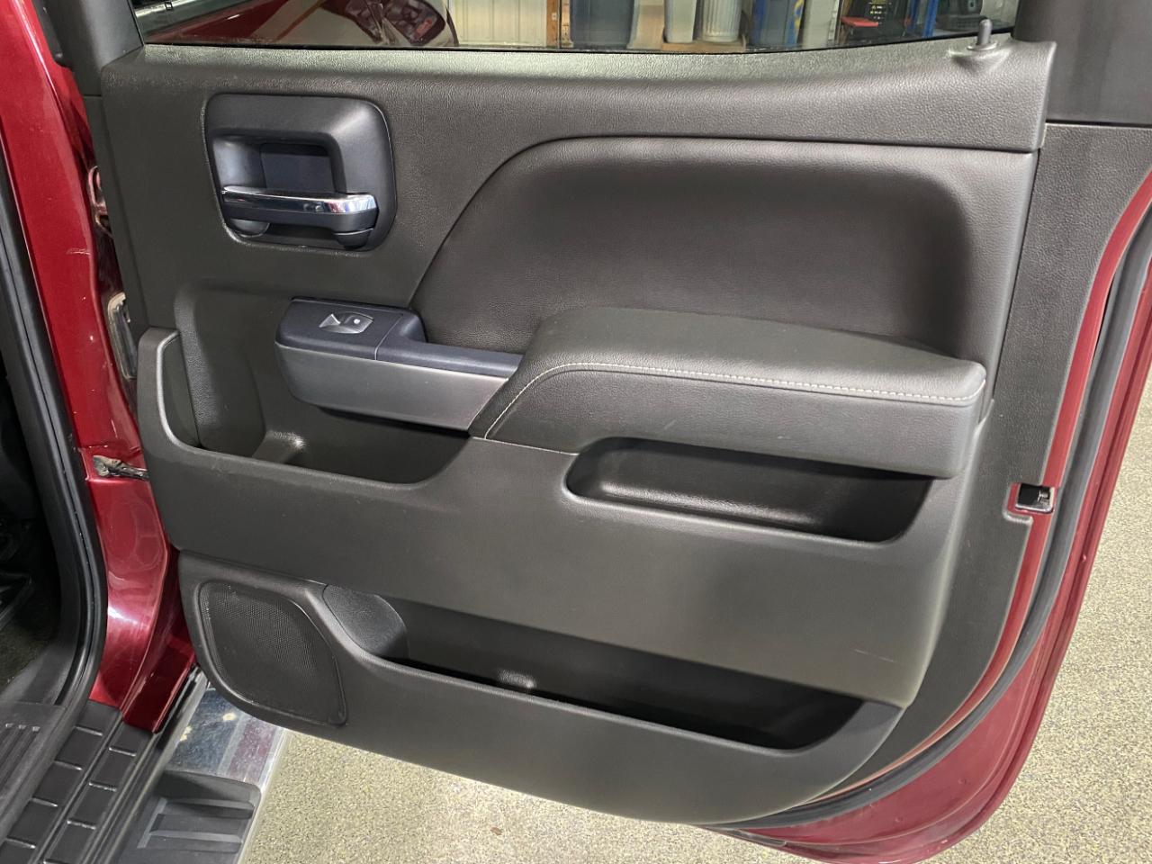 Chevrolet Silverado 1500 2LT Crew Cab Long Box 4WD 2014