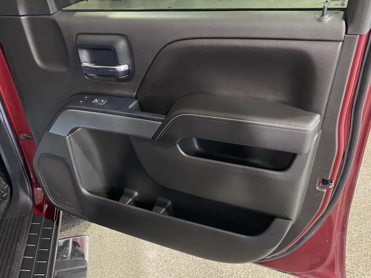 Chevrolet Silverado 1500 2LT Crew Cab Long Box 4WD 2014