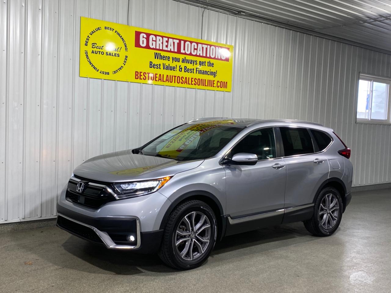 2020 Honda CR-V Touring AWD
