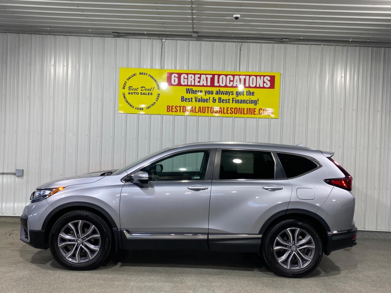 Honda CR-V Touring AWD 2020