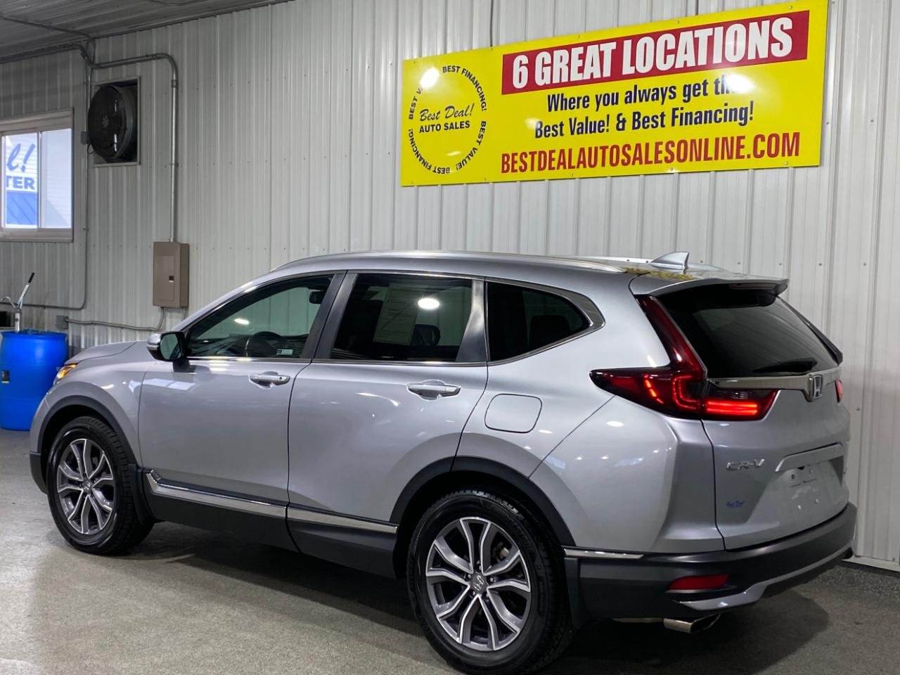 Honda CR-V Touring AWD 2020