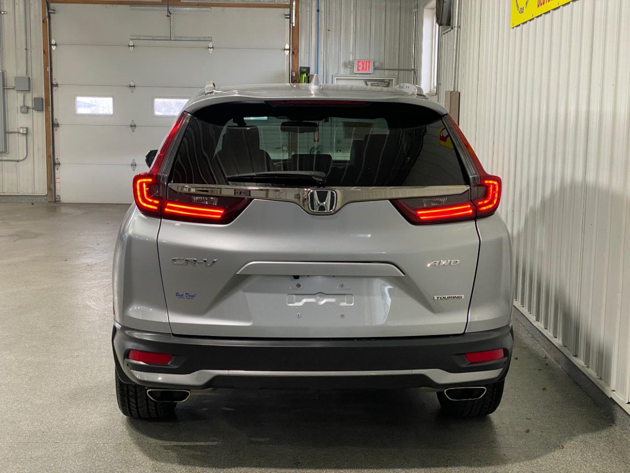 Honda CR-V Touring AWD 2020
