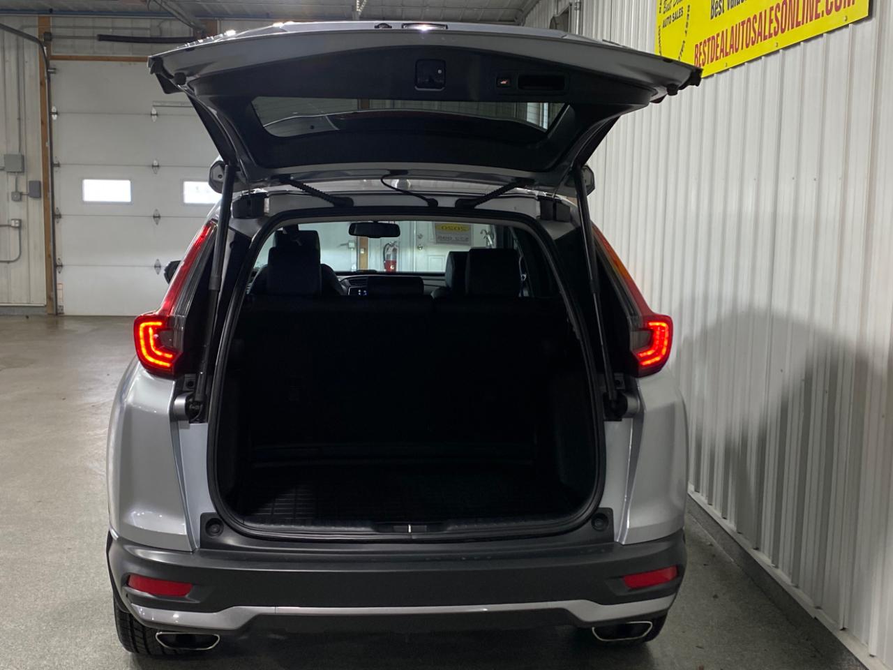 Honda CR-V Touring AWD 2020
