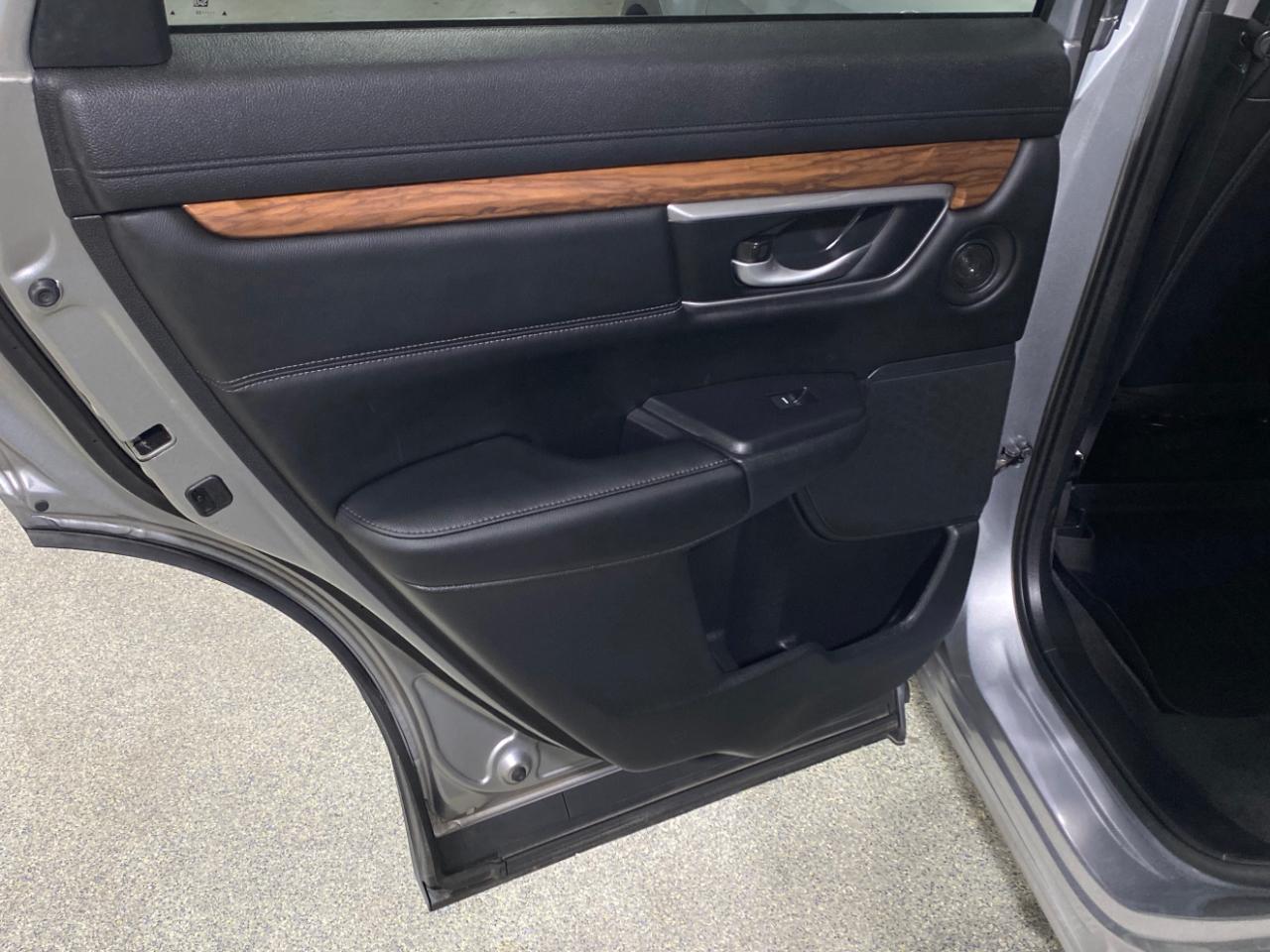 Honda CR-V Touring AWD 2020