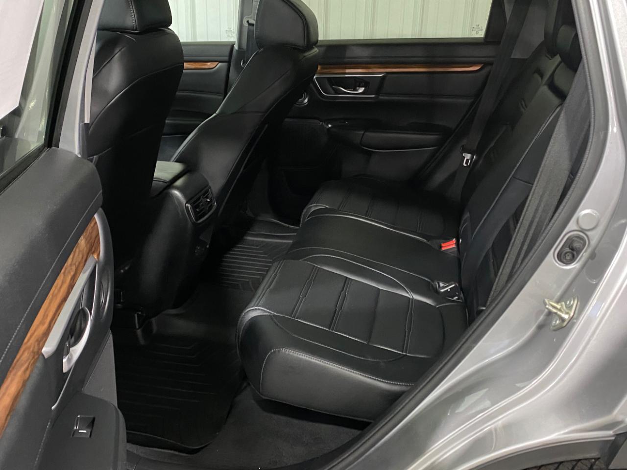 Honda CR-V Touring AWD 2020