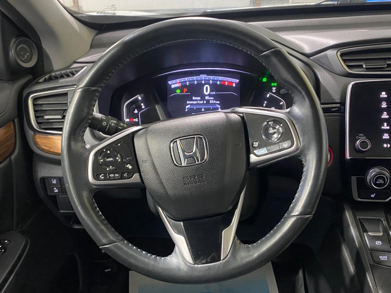 Honda CR-V Touring AWD 2020