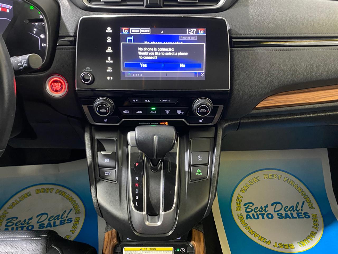 Honda CR-V Touring AWD 2020