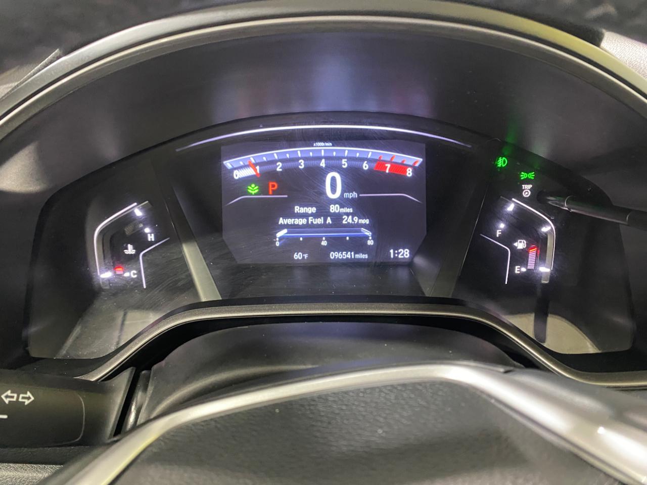 Honda CR-V Touring AWD 2020