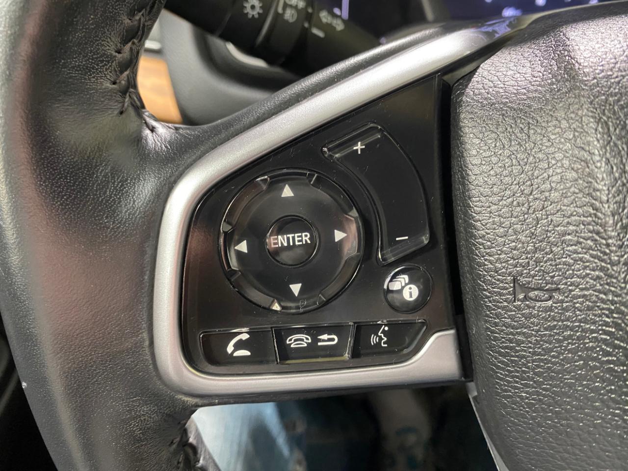 Honda CR-V Touring AWD 2020