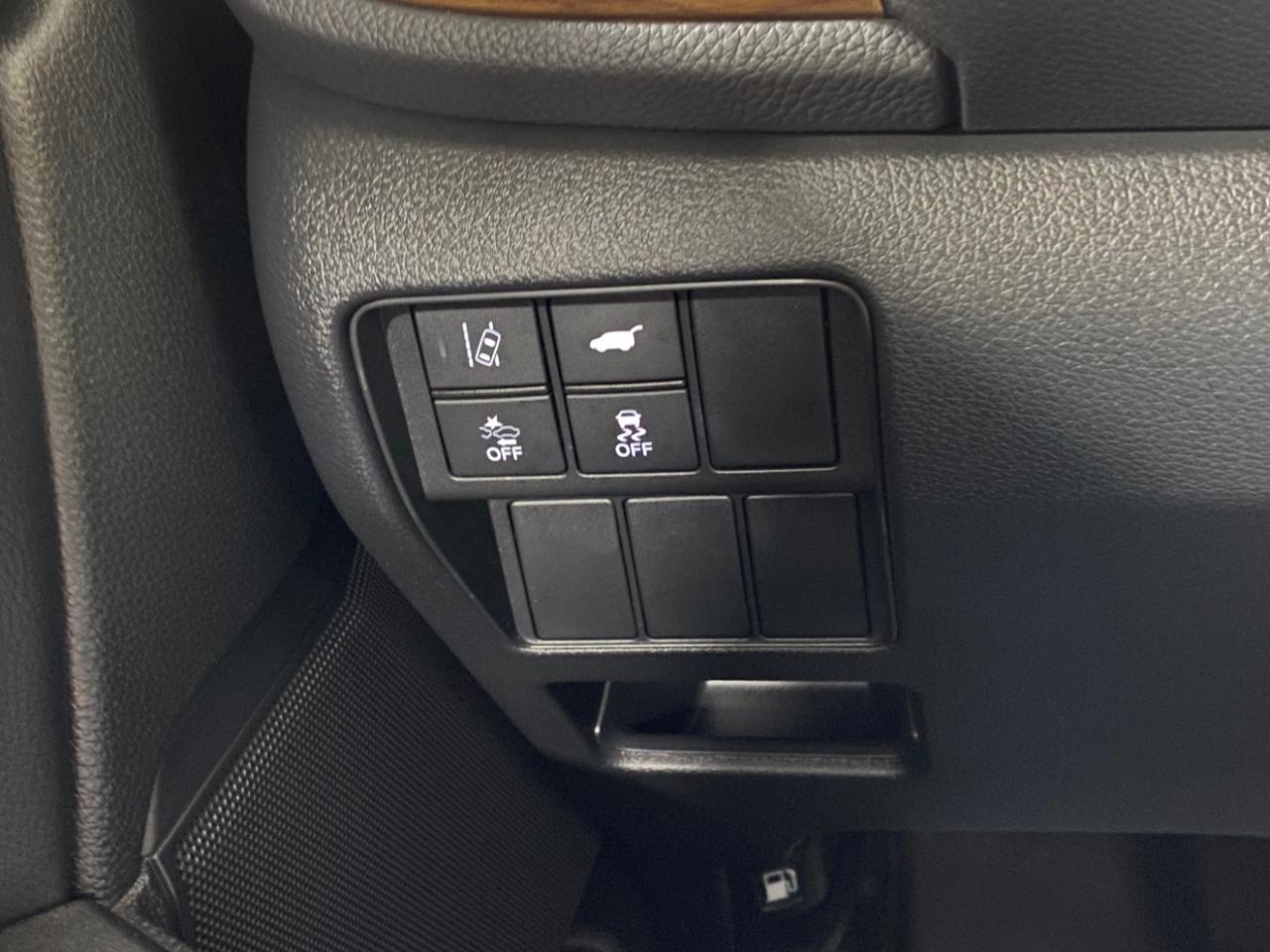 Honda CR-V Touring AWD 2020