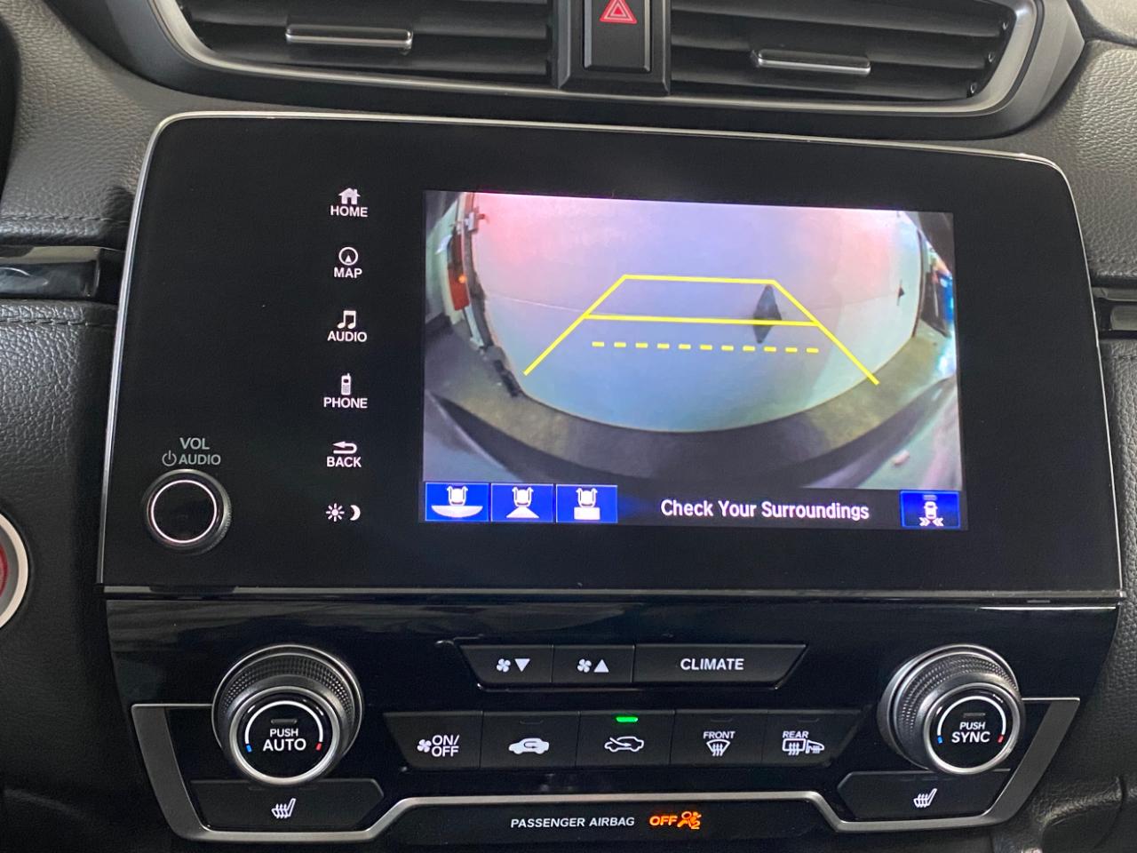 Honda CR-V Touring AWD 2020