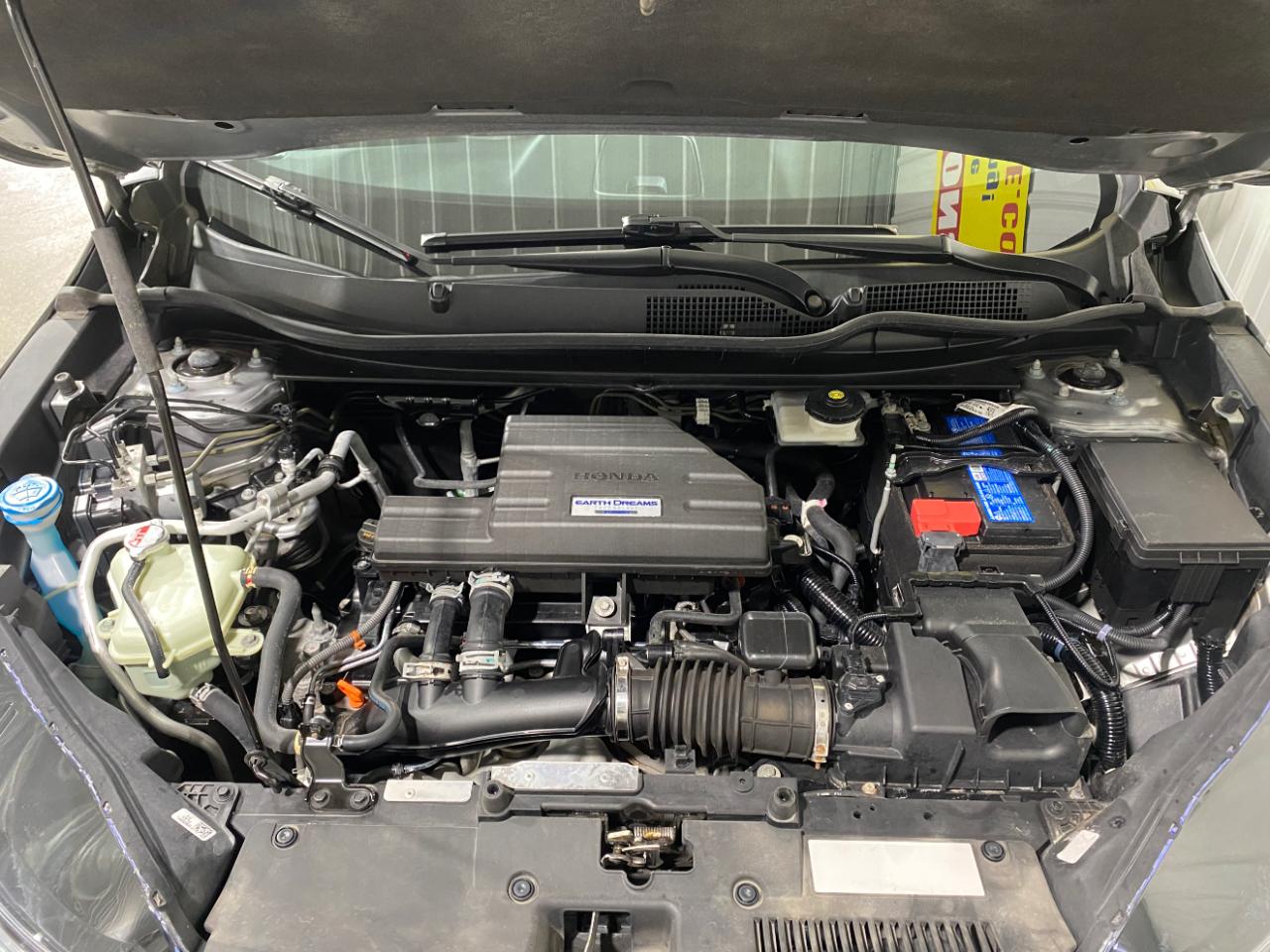 Honda CR-V Touring AWD 2020