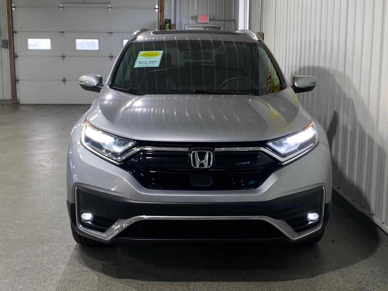 Honda CR-V Touring AWD 2020