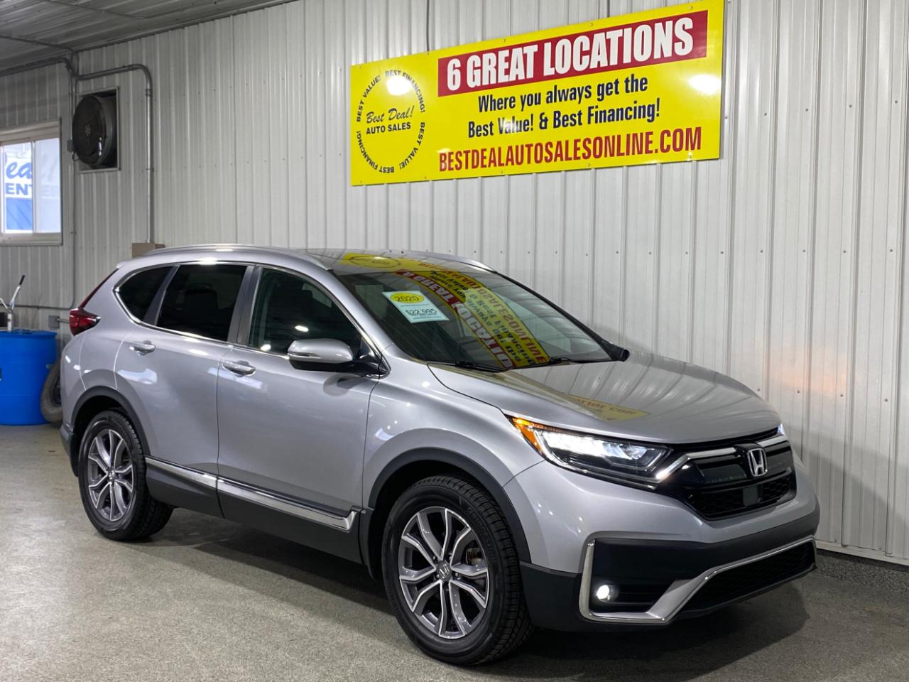 Honda CR-V Touring AWD 2020
