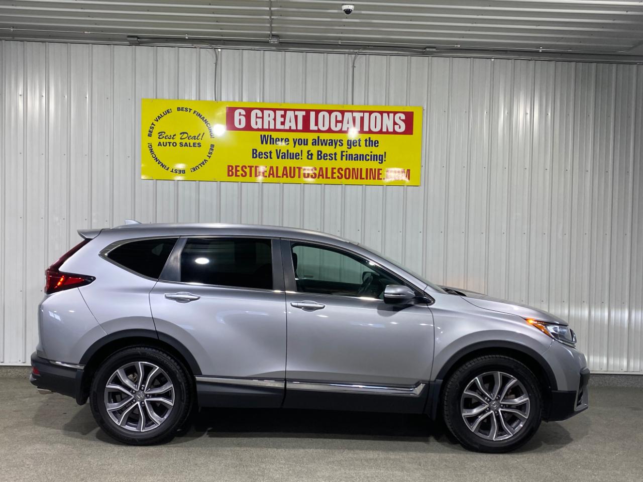 Honda CR-V Touring AWD 2020