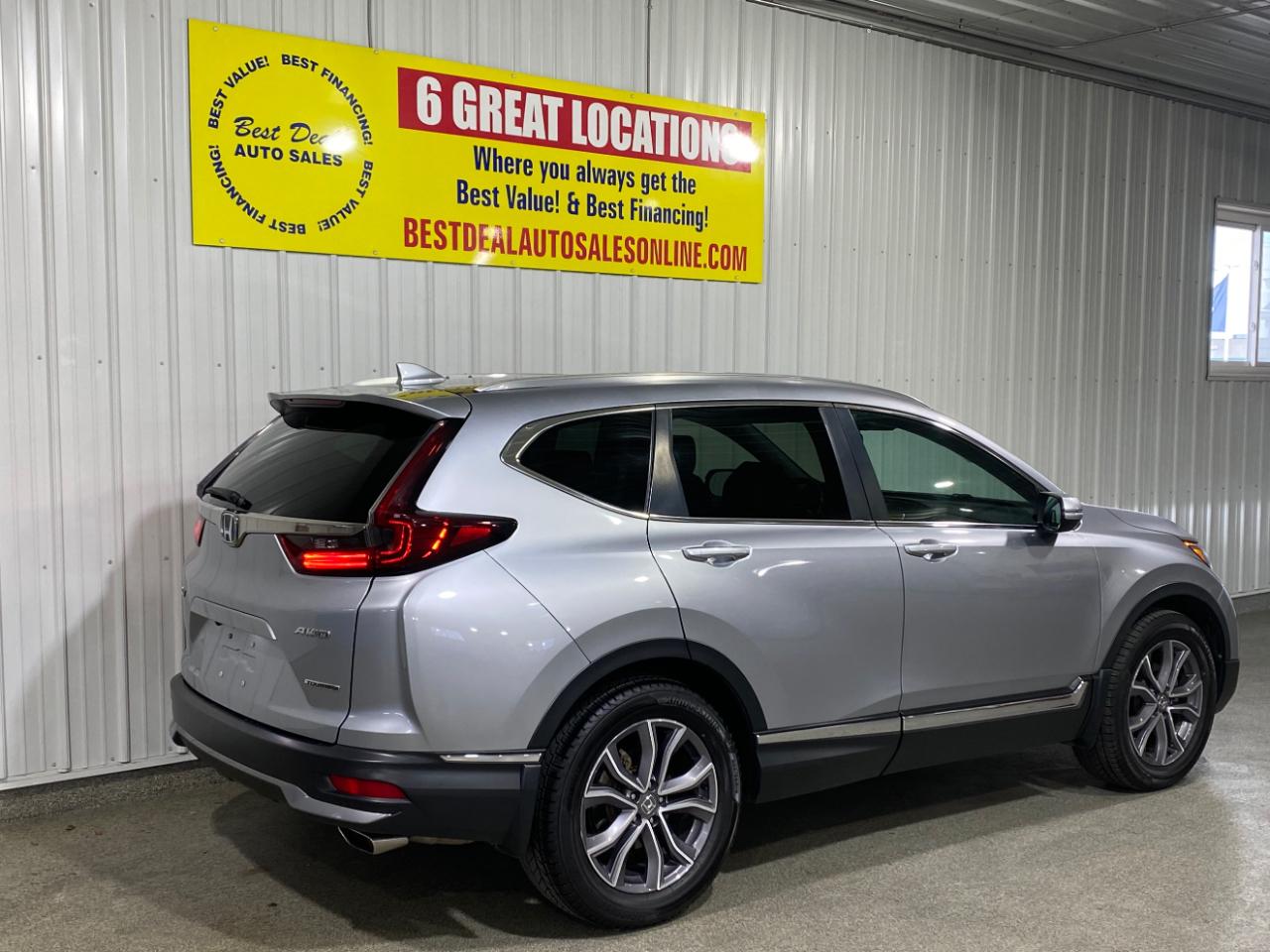 Honda CR-V Touring AWD 2020