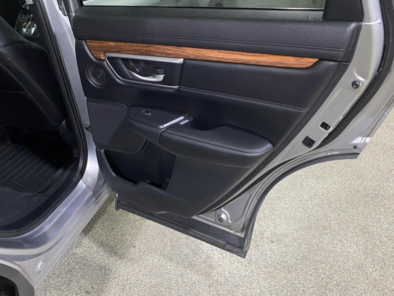 Honda CR-V Touring AWD 2020