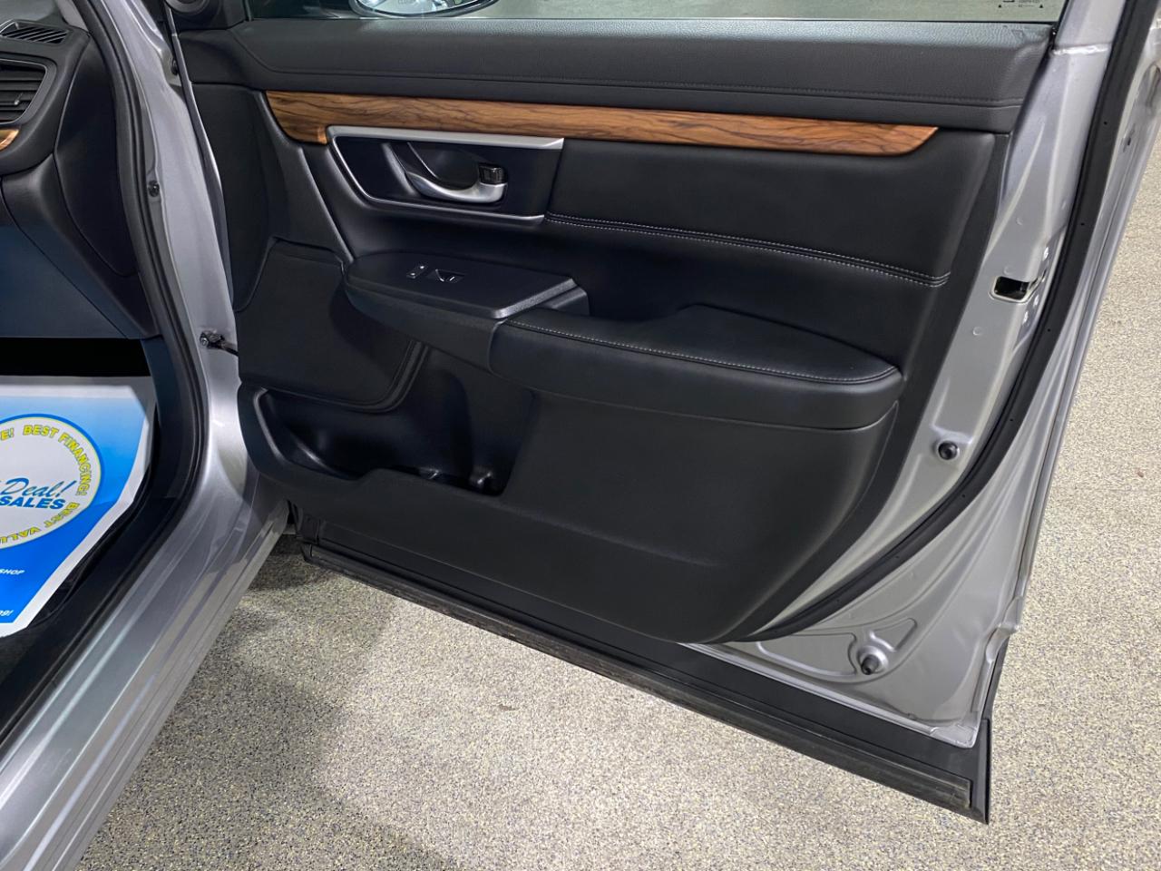 Honda CR-V Touring AWD 2020