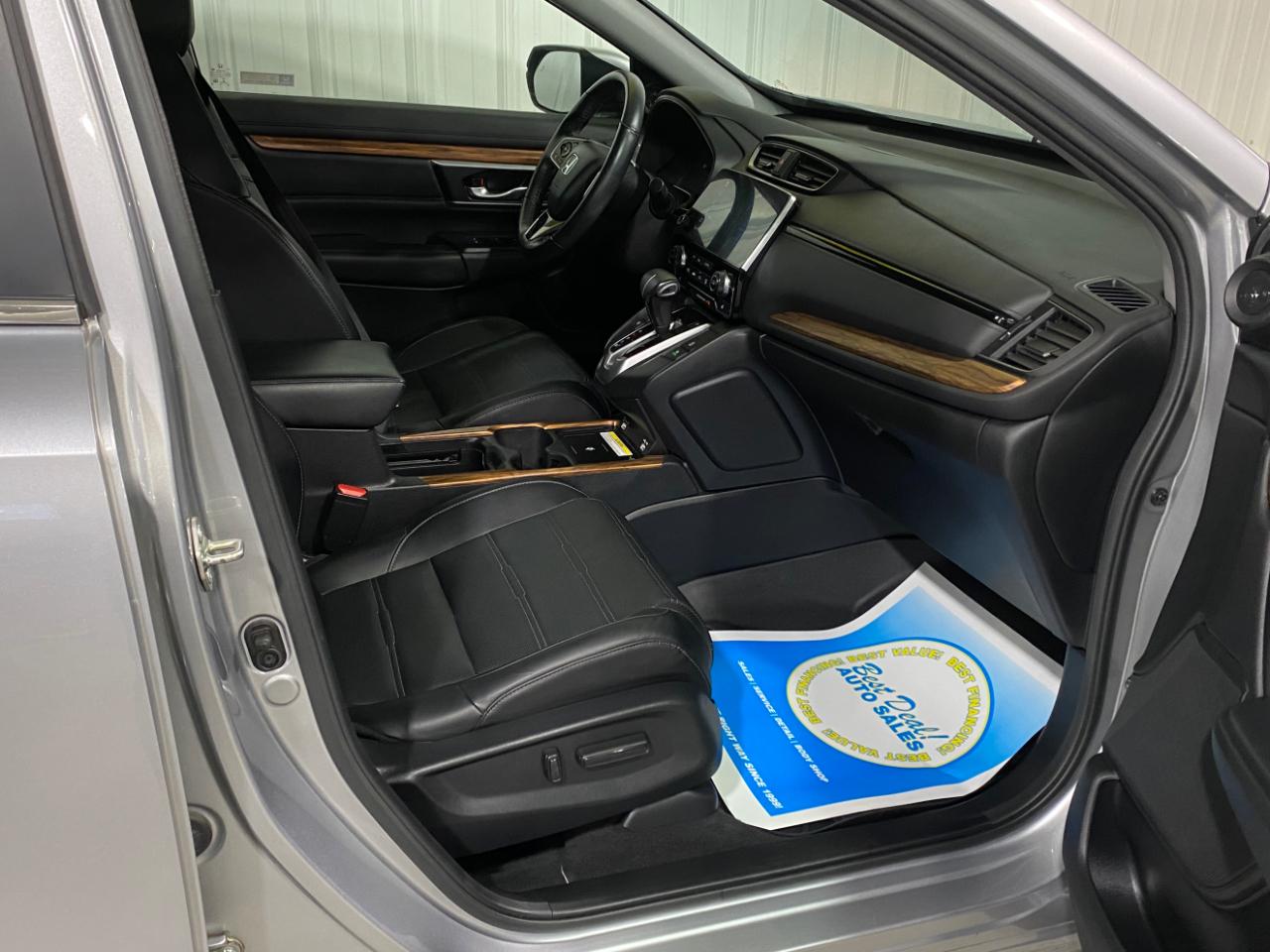 Honda CR-V Touring AWD 2020