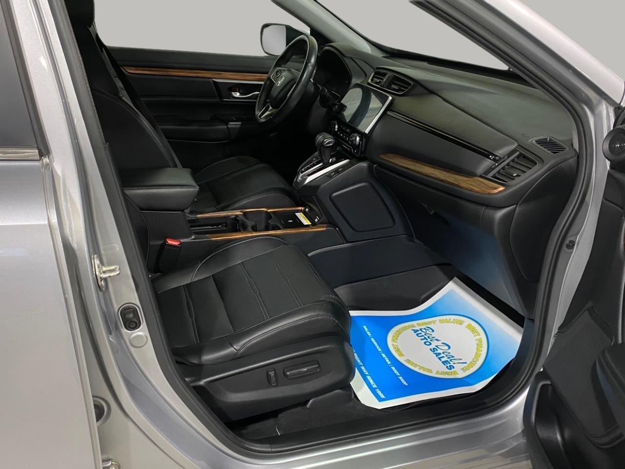 Honda CR-V Touring AWD 2020
