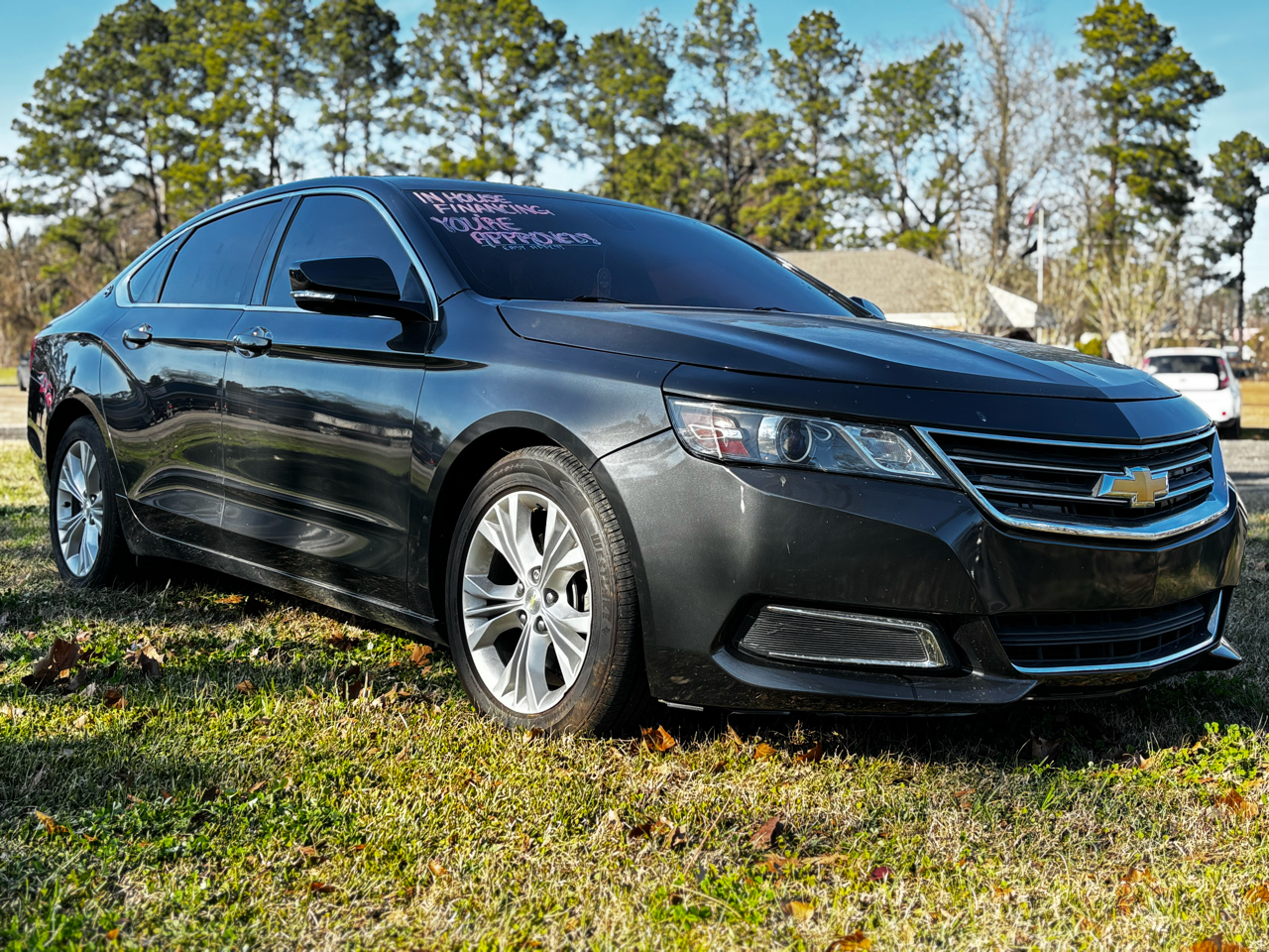 2015 Chevrolet Impala 1LT