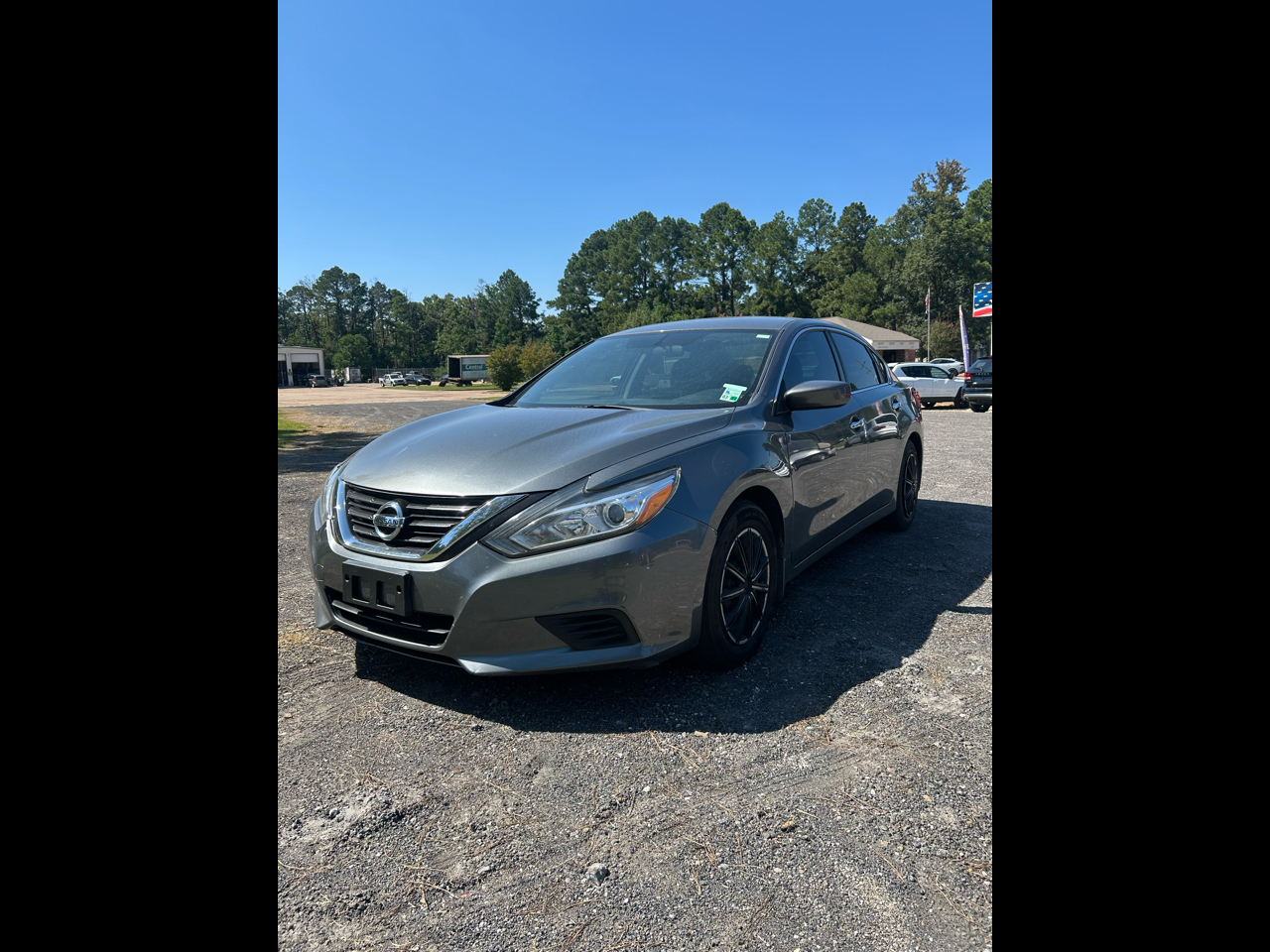 2017 Nissan Altima 