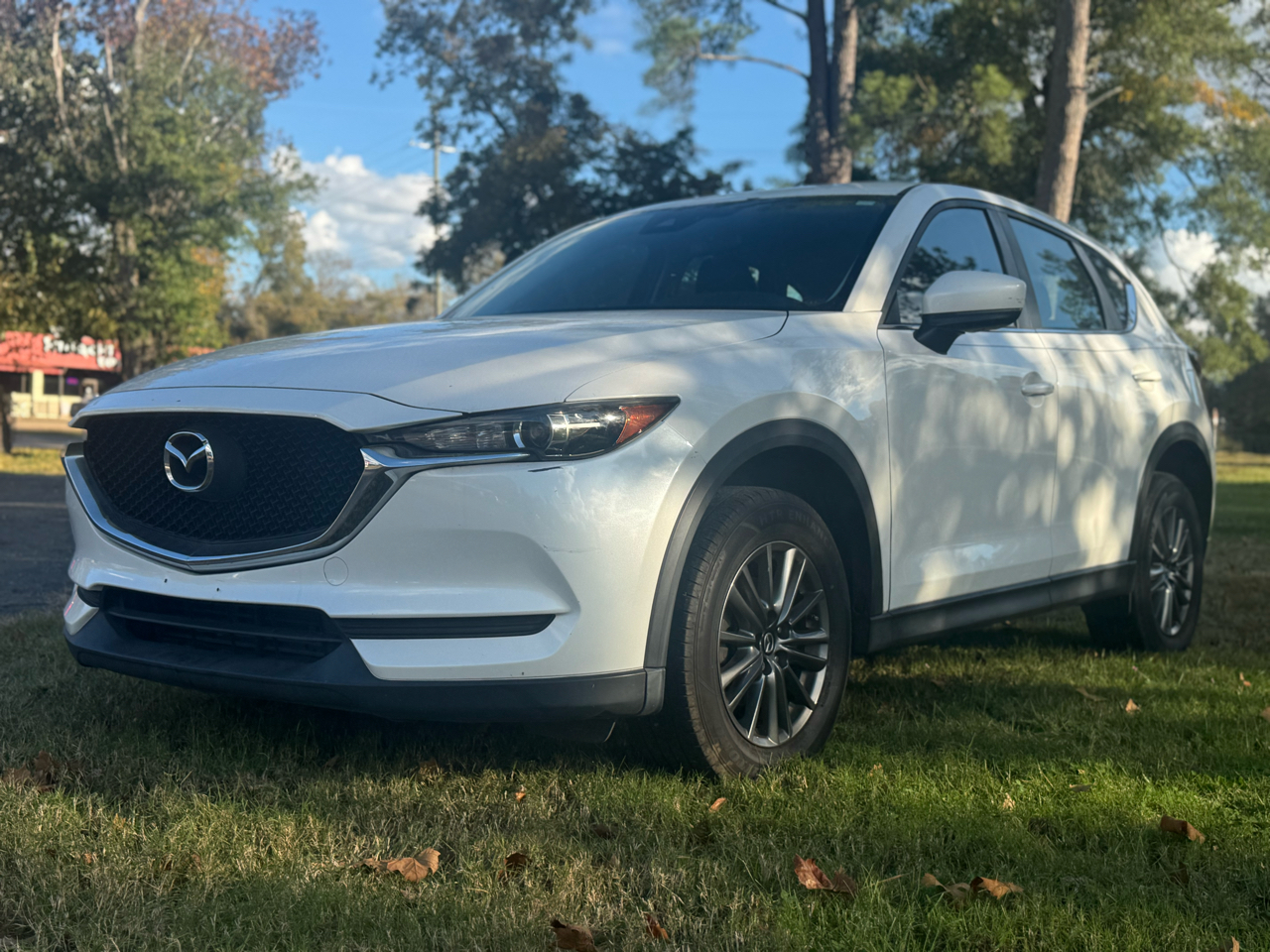 2017 Mazda CX-5 Sport