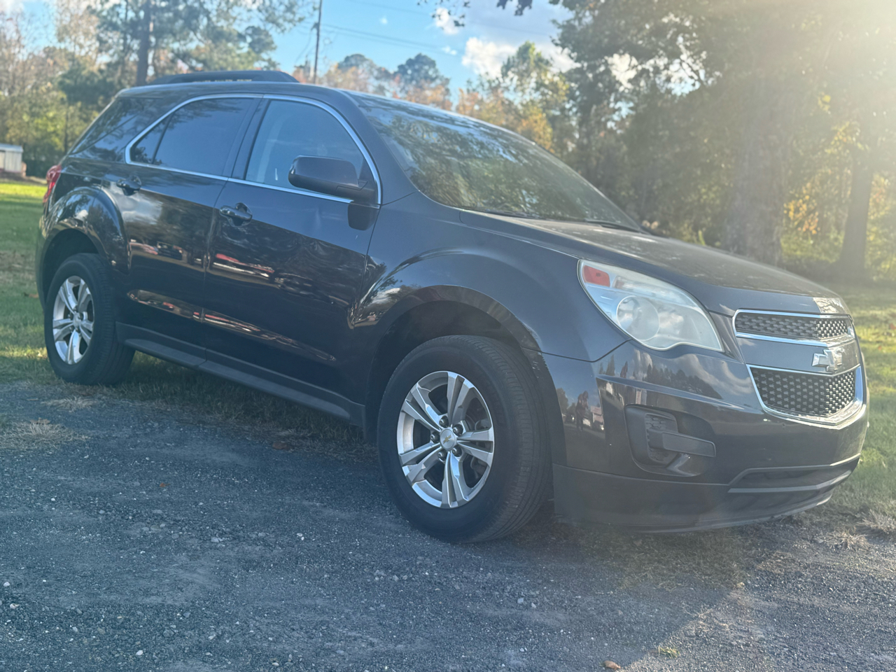 2015 Chevrolet Equinox 1LT 2WD