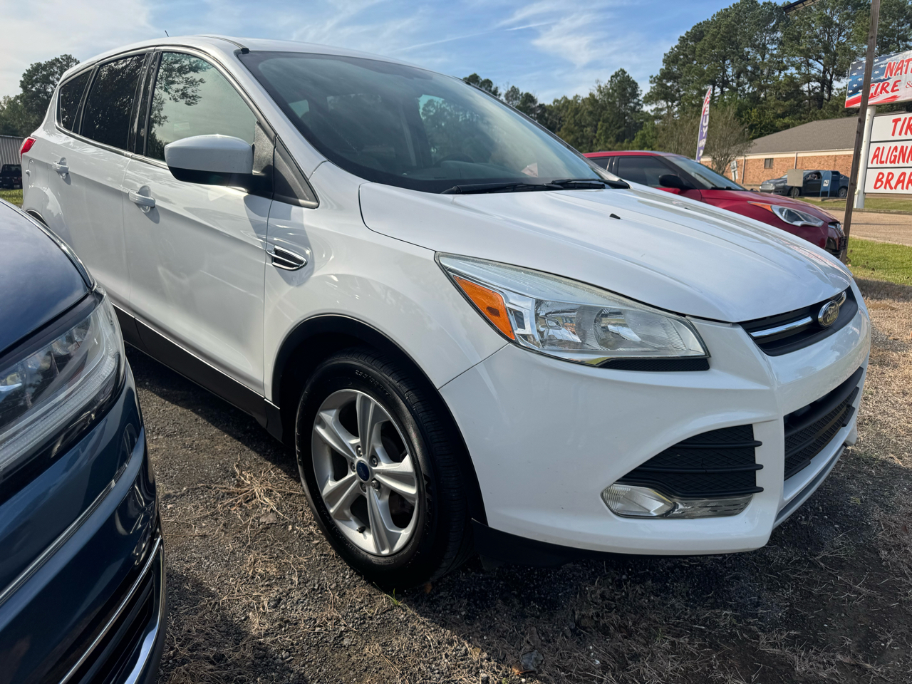 2015 Ford Escape SE FWD