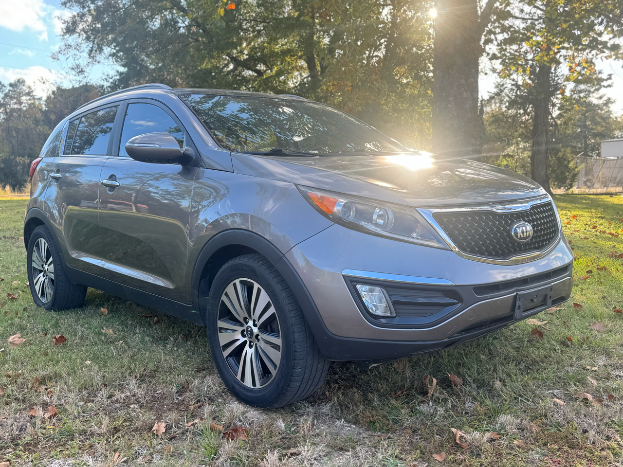 2016 Kia Sportage EX FWD