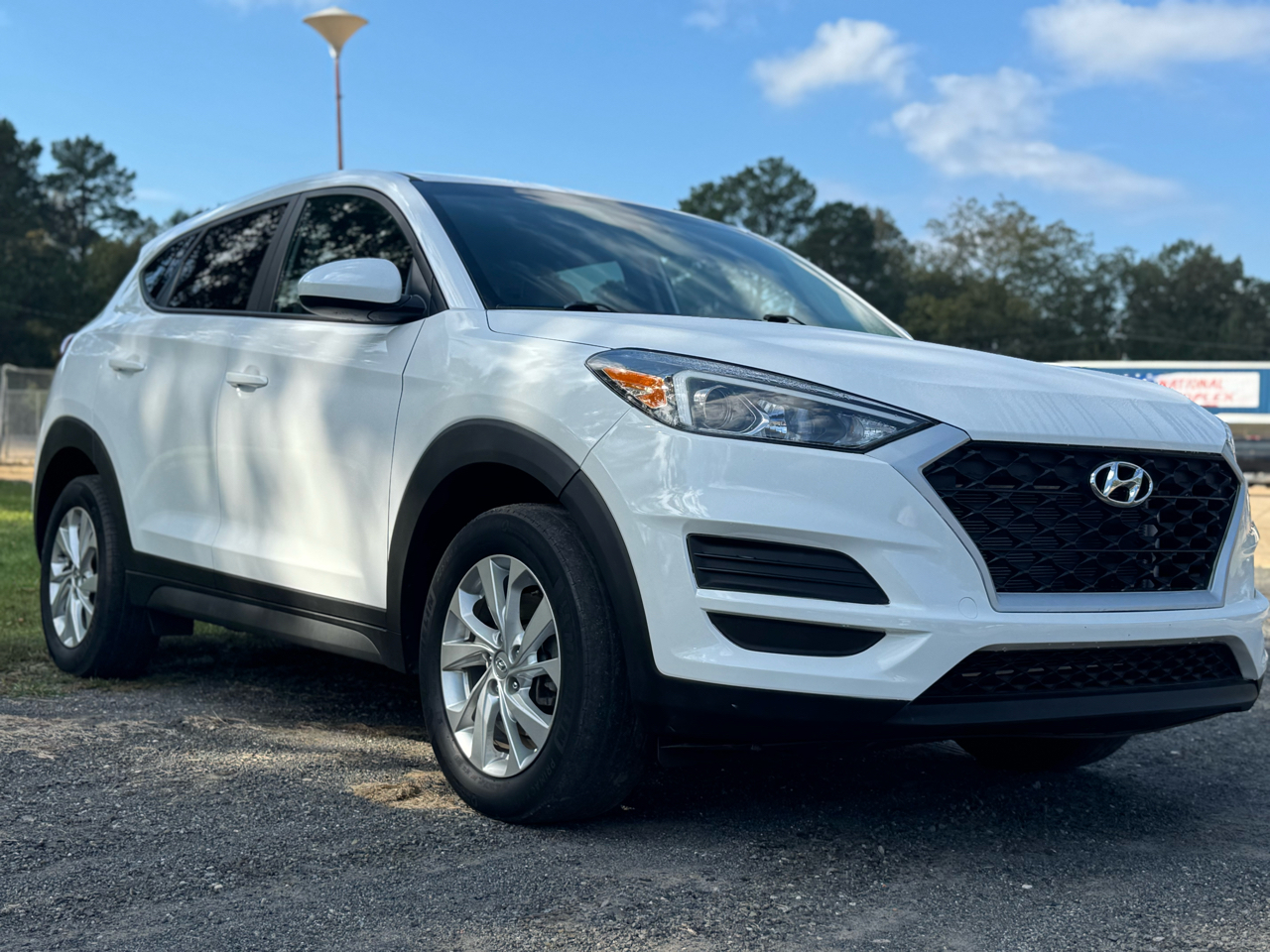 2021 Hyundai Tucson SE AWD