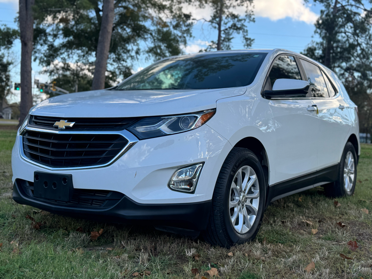 2021 Chevrolet Equinox LT 2WD