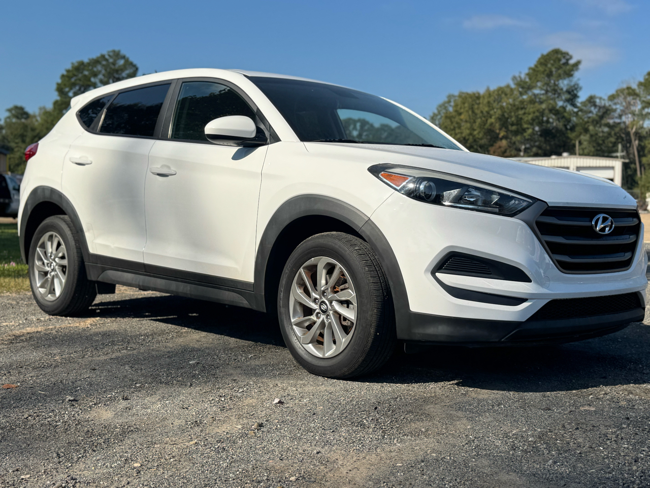 2016 Hyundai Tucson SE