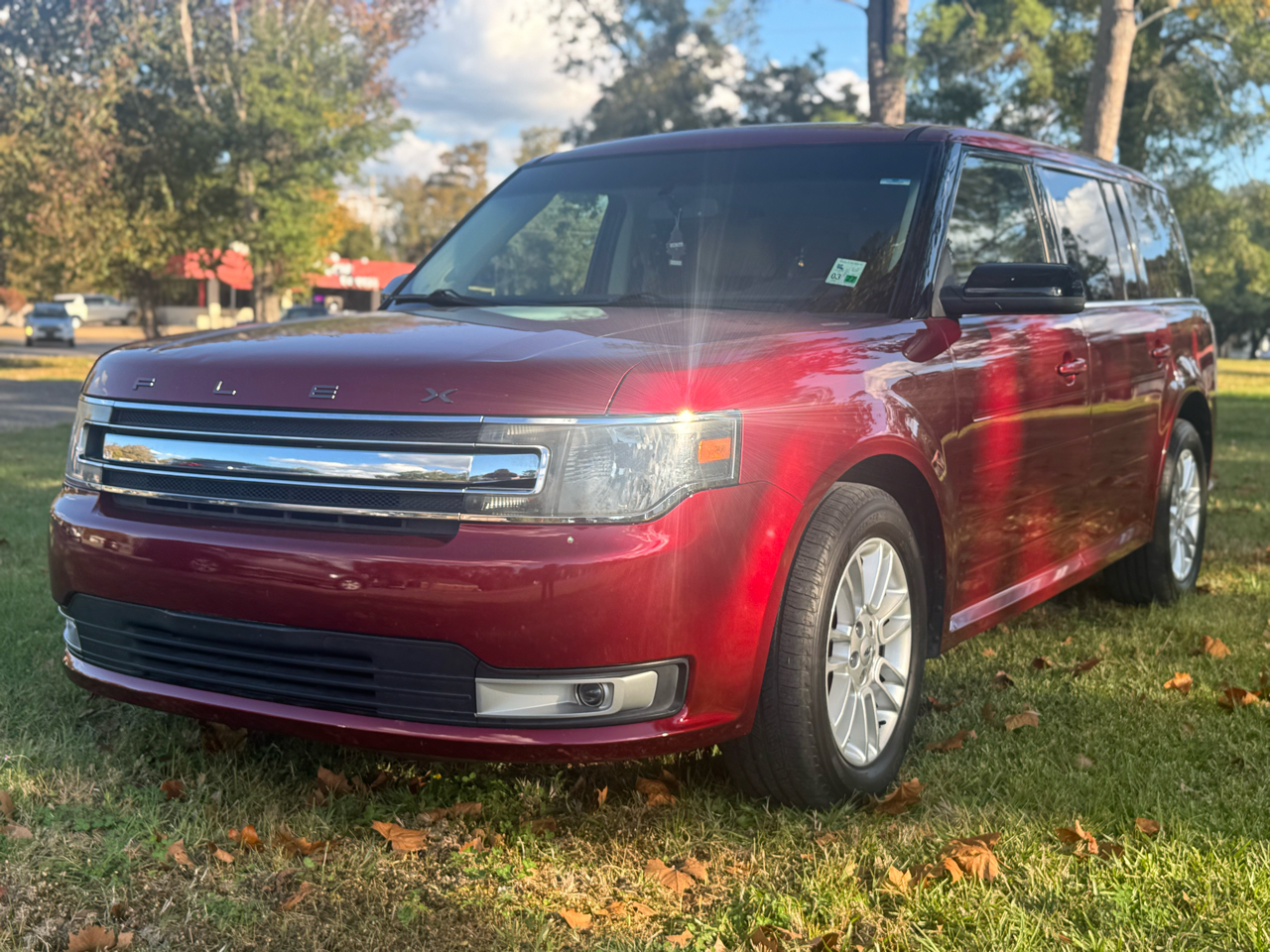 2013 Ford Flex SEL FWD