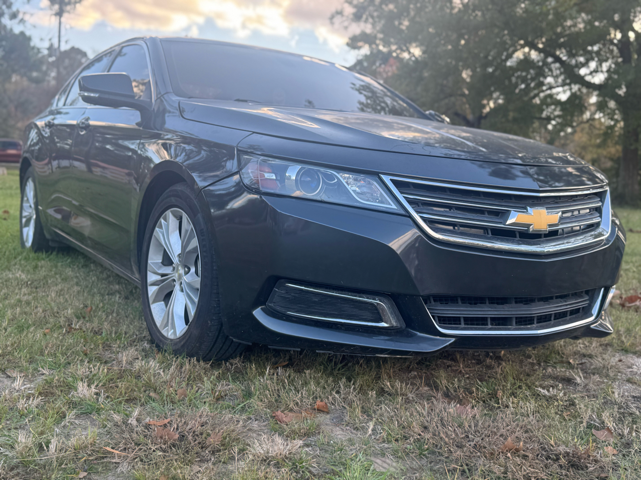 2015 Chevrolet Impala 1LT