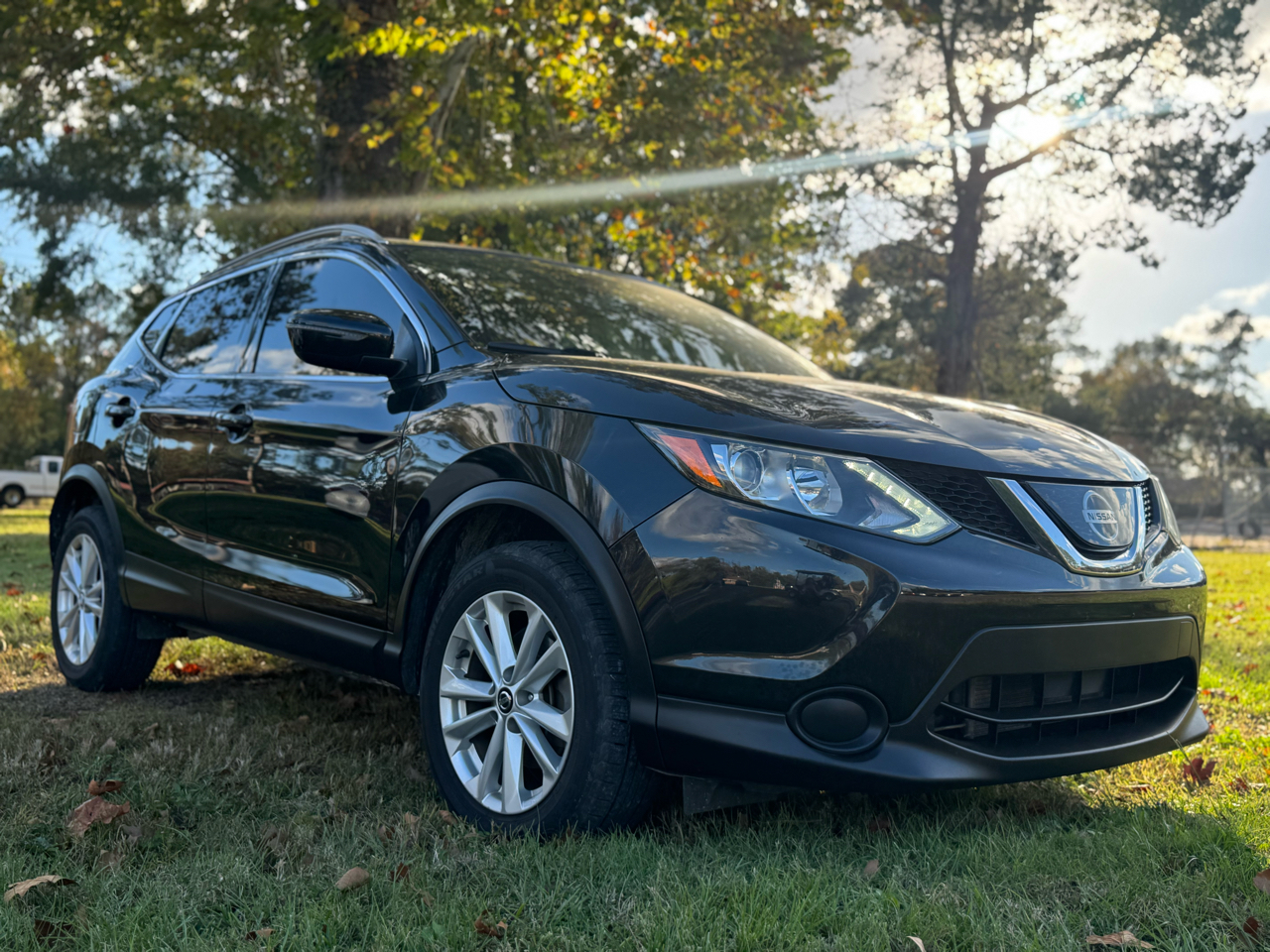 2019 Nissan Rogue Sport SL AWD
