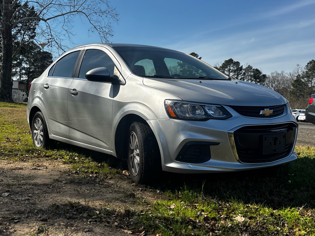 2019 Chevrolet Sonic 1LS Sedan