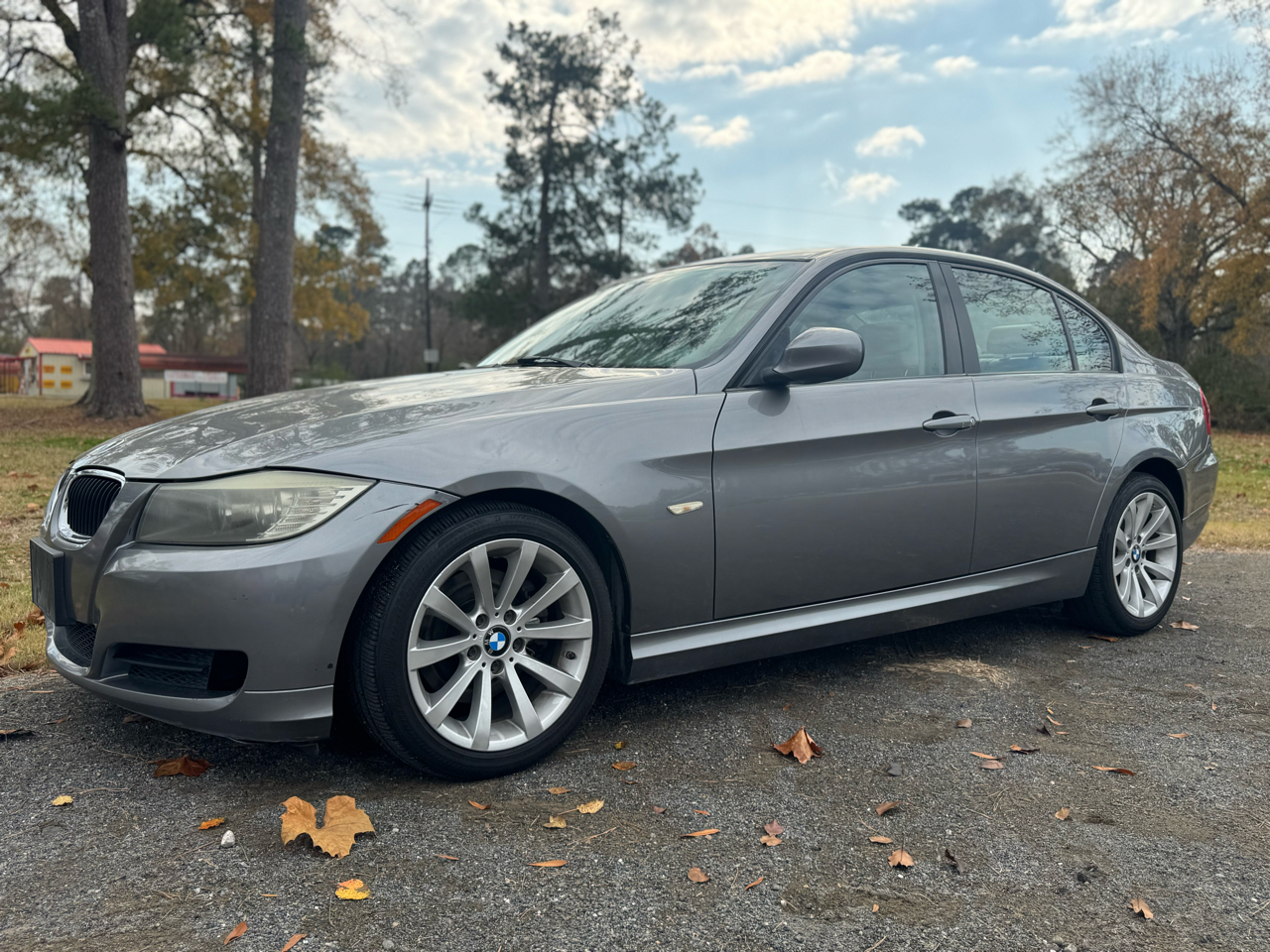2011 BMW 3-Series 328i