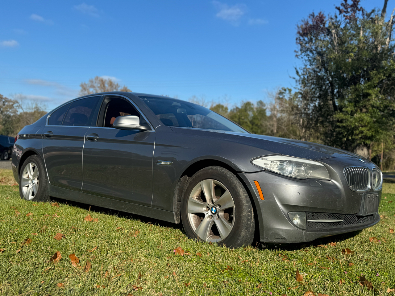 2013 BMW 5 Series 528i's photo