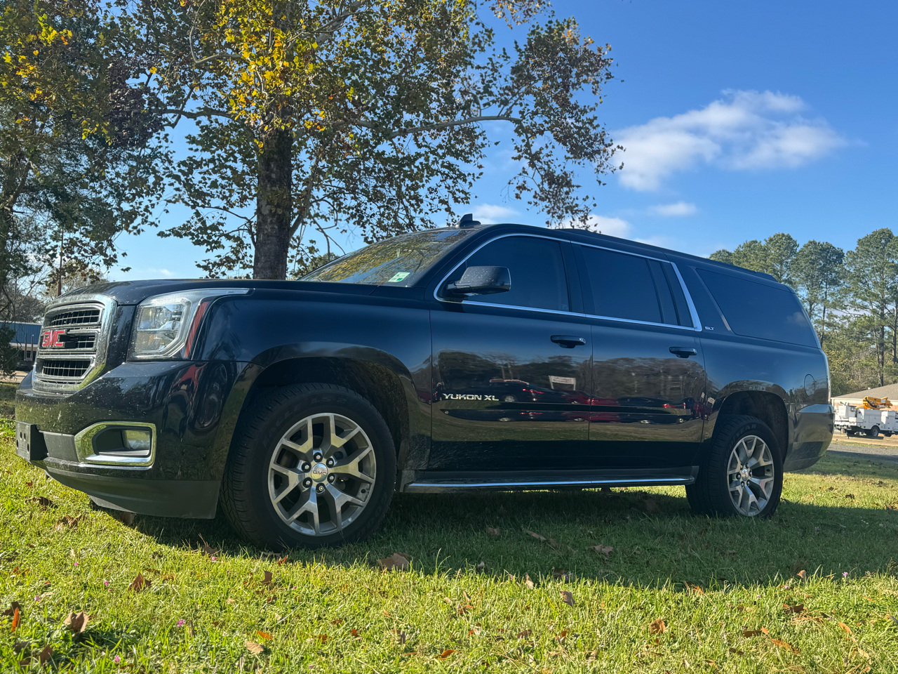 2019 GMC Yukon XL SLT's photo
